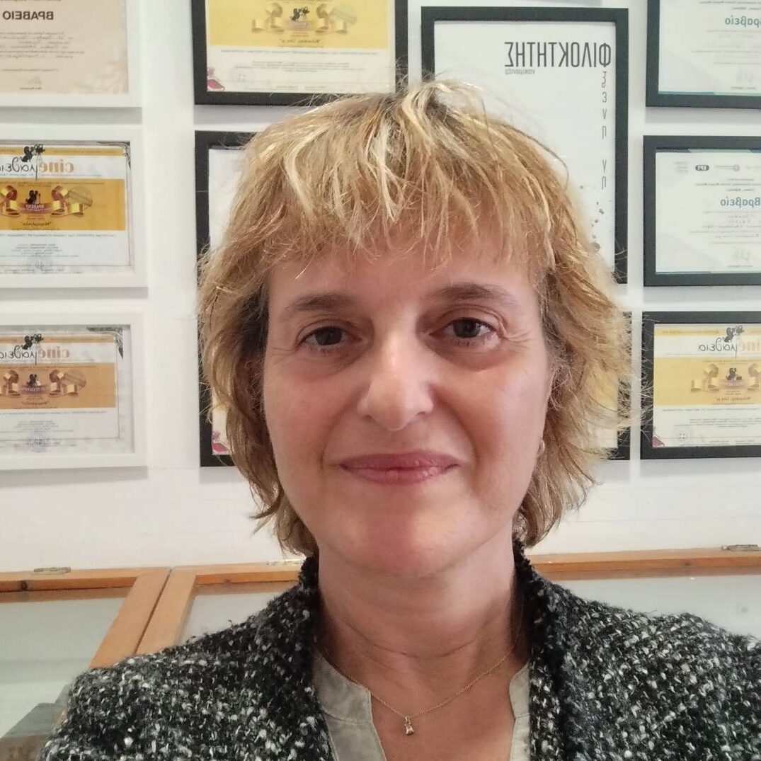 Charitini Fotopoulou